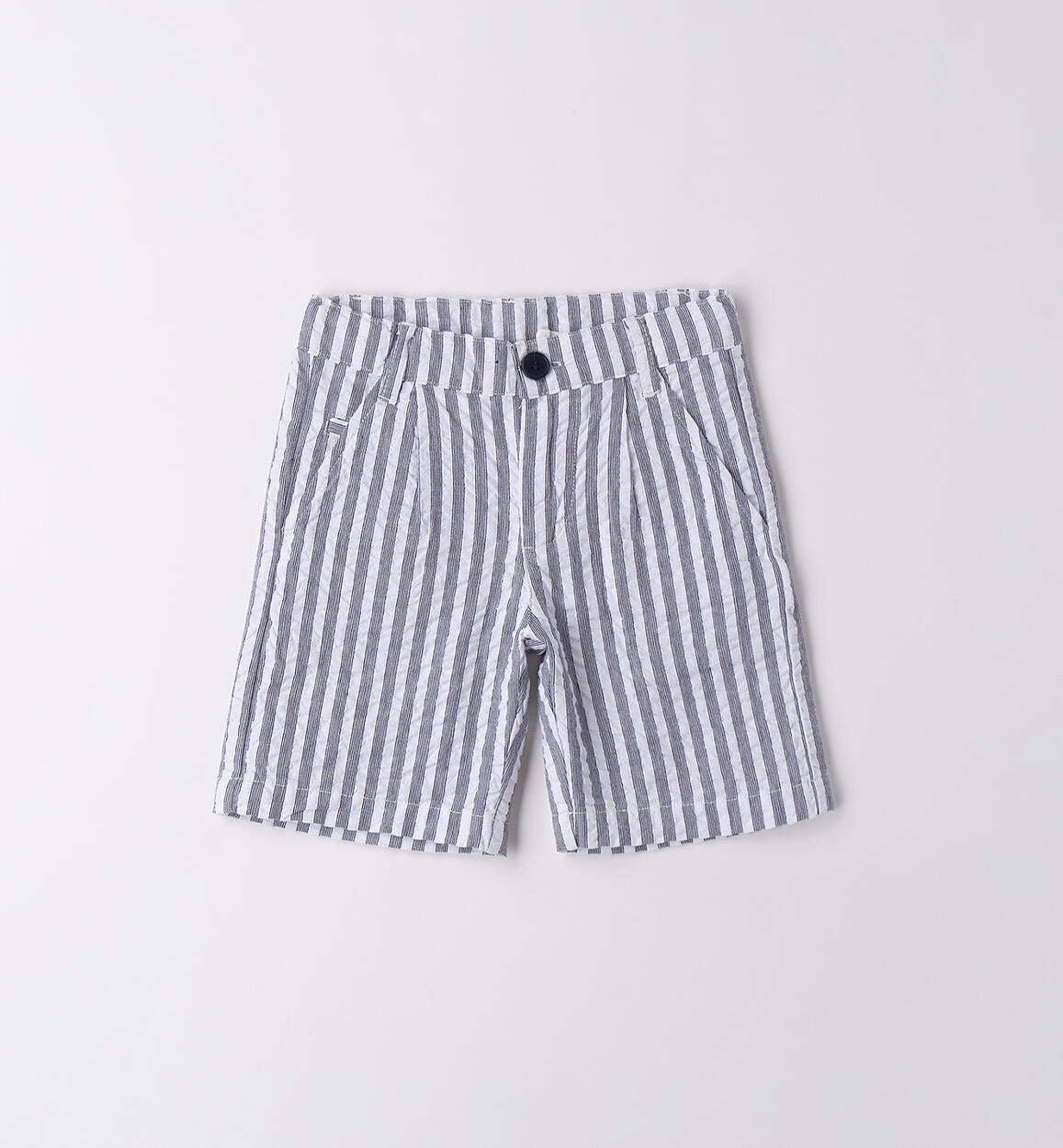 Pantaloni bambino a righe NAVY-3854 - 1230B15200
