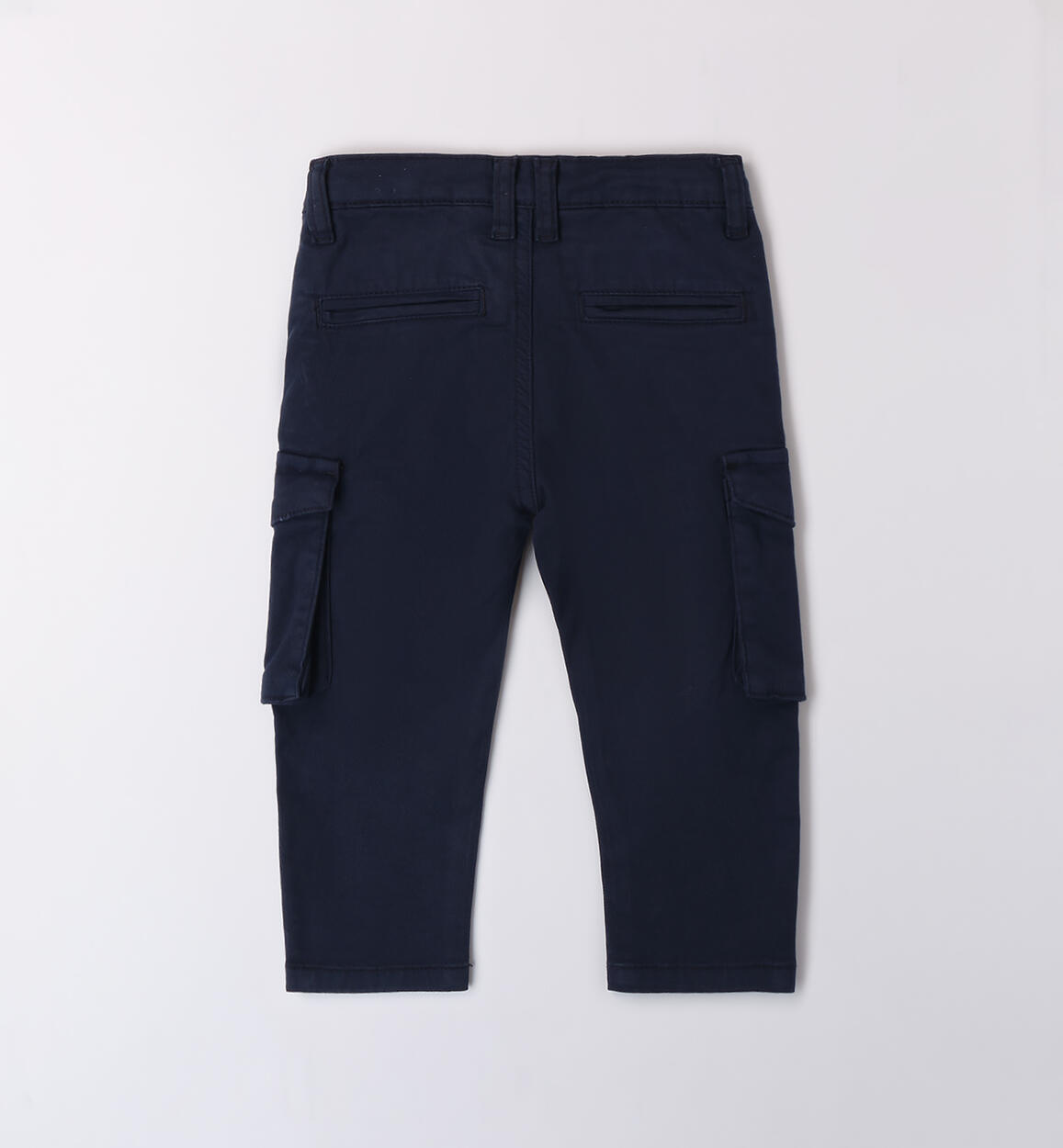 Pantaloni bambino con tasche NAVY-3854 - 1220A16600