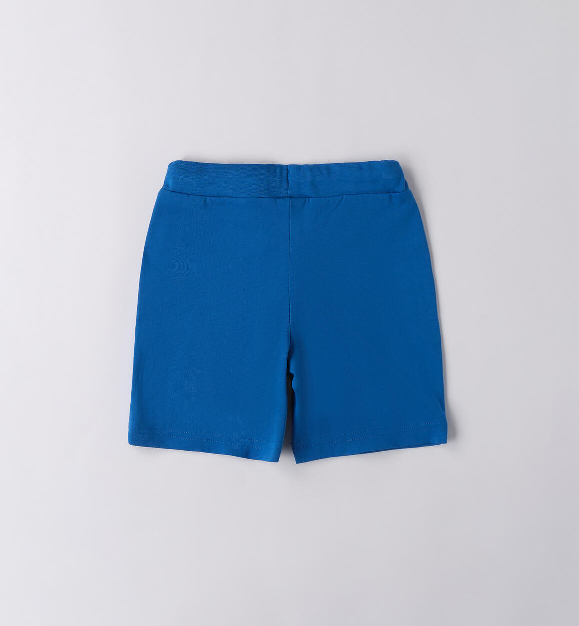 Pantaloni bambino corti TURCHESE-3743 - 1234B469G2