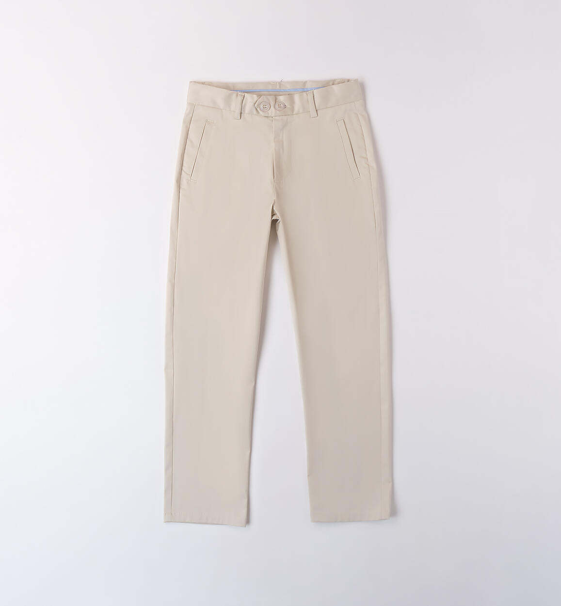 Pantaloni bambino eleganti BEIGE Sarabanda