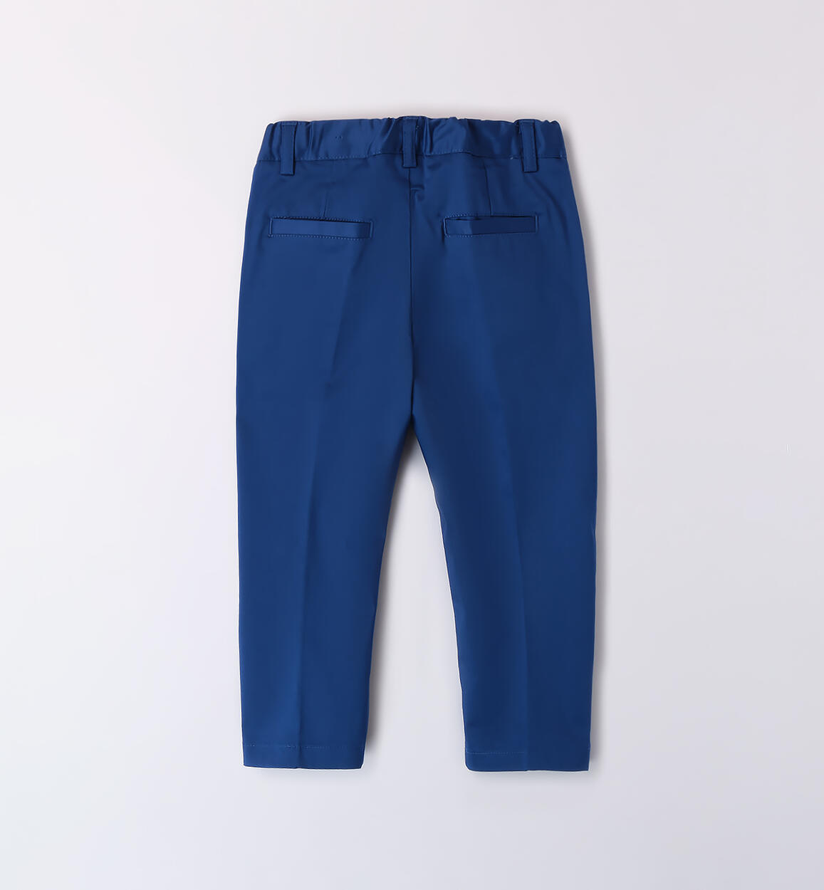 Pantaloni bambino eleganti BLU-3766 - 1224B27000