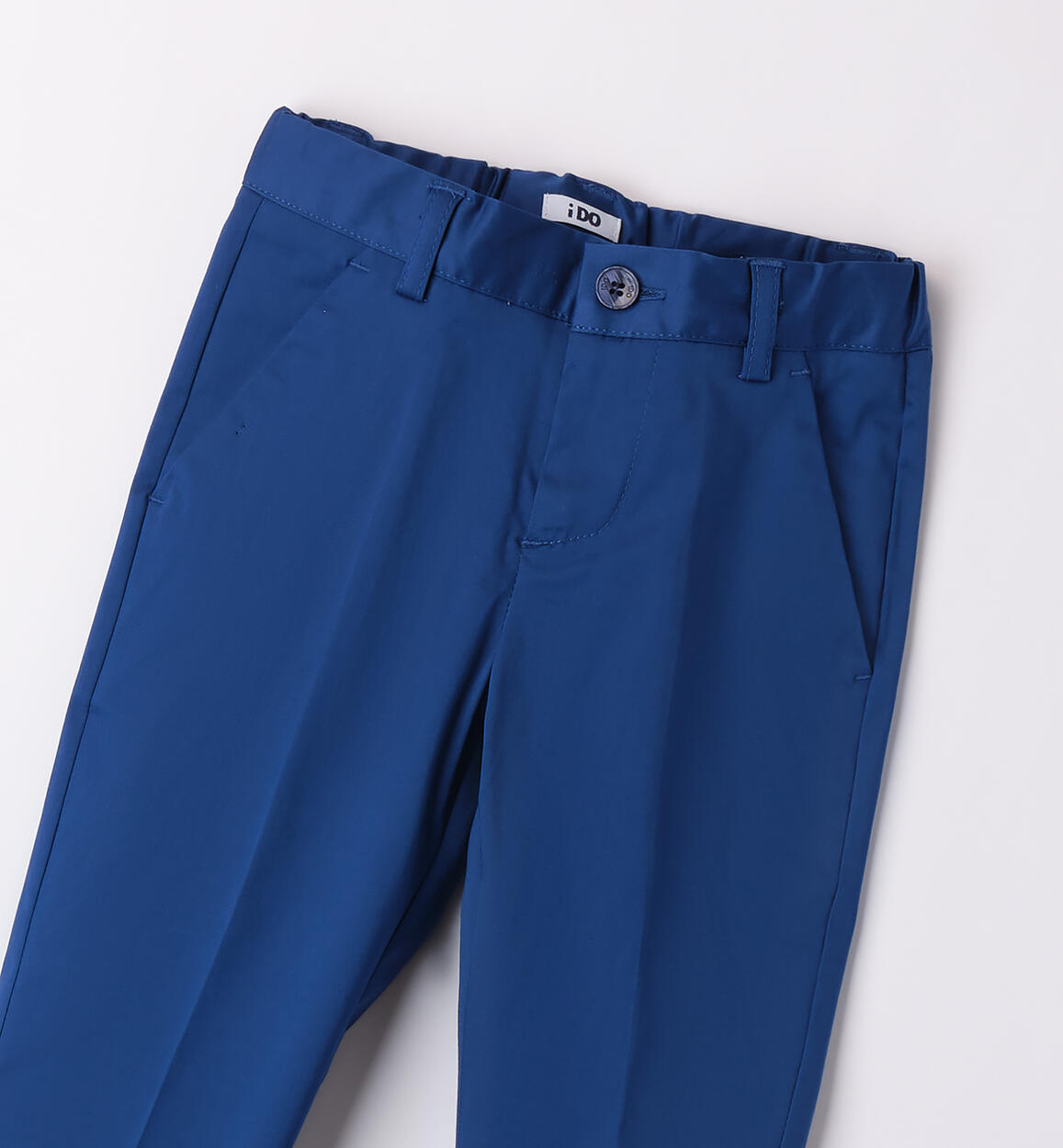 Pantaloni bambino eleganti BLU-3766 - 1224B27000