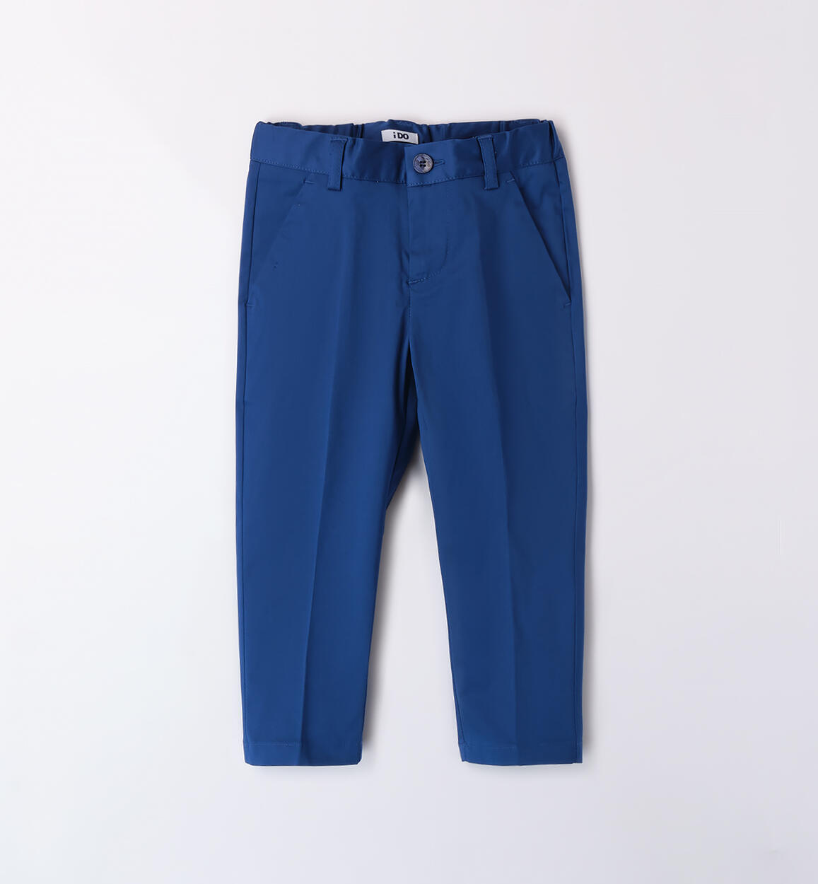 Pantaloni bambino eleganti BLU-3766 - 1224B27000