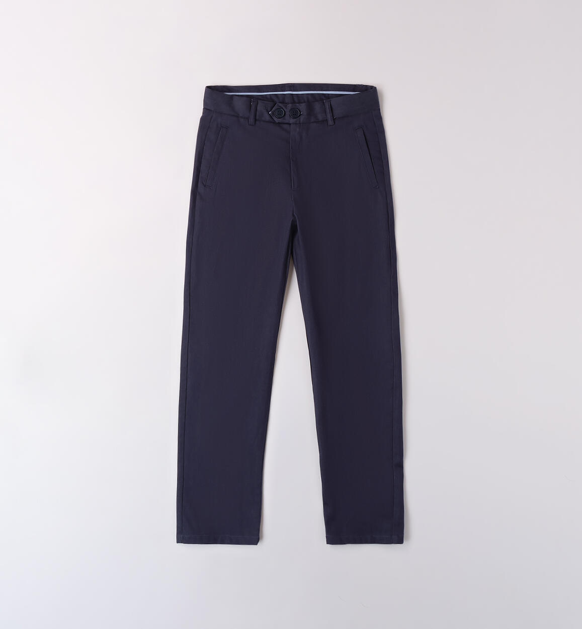 Pantaloni bambino eleganti BLU Sarabanda