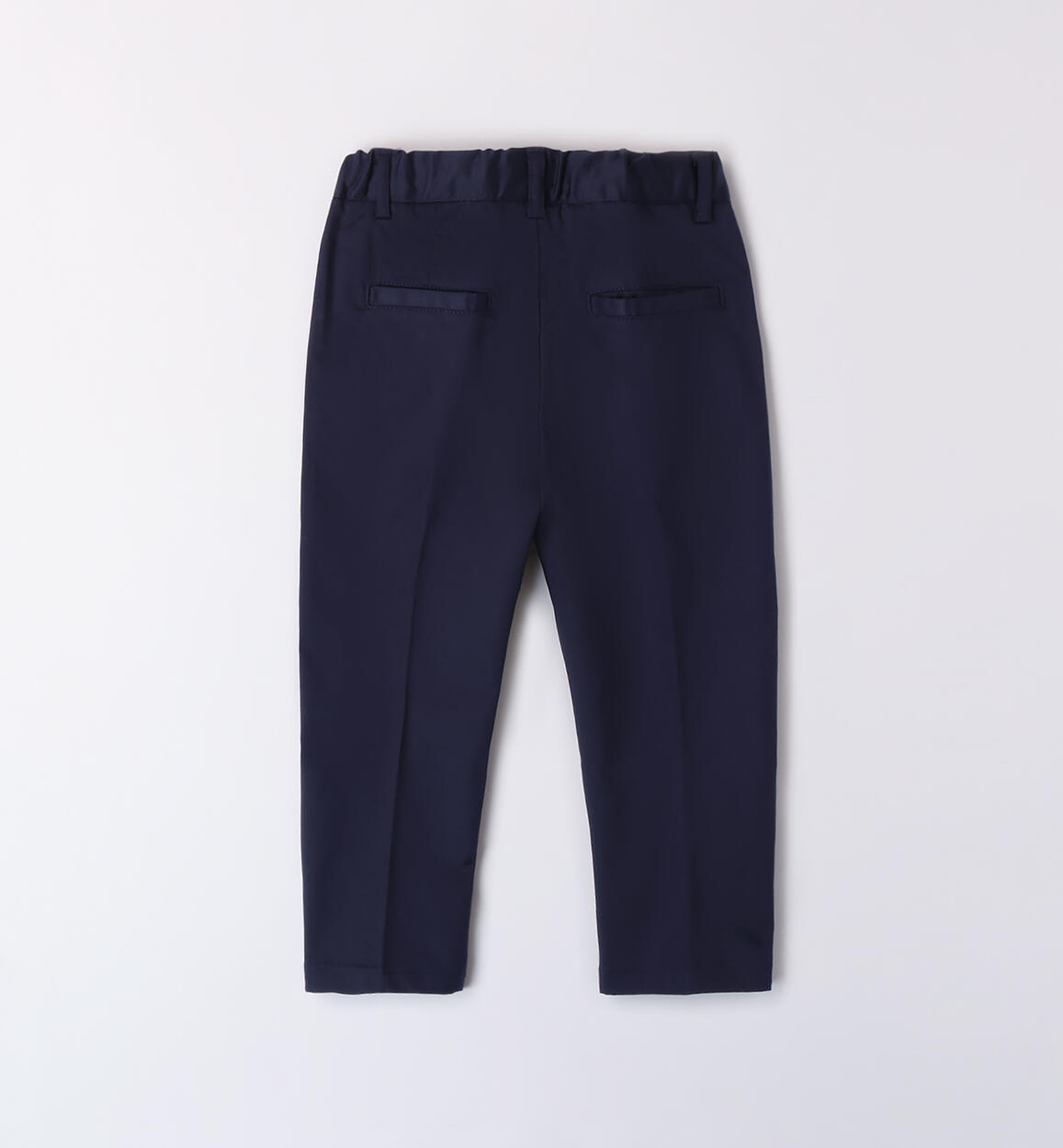 Pantaloni bambino eleganti NAVY-3854 - 1224B27000