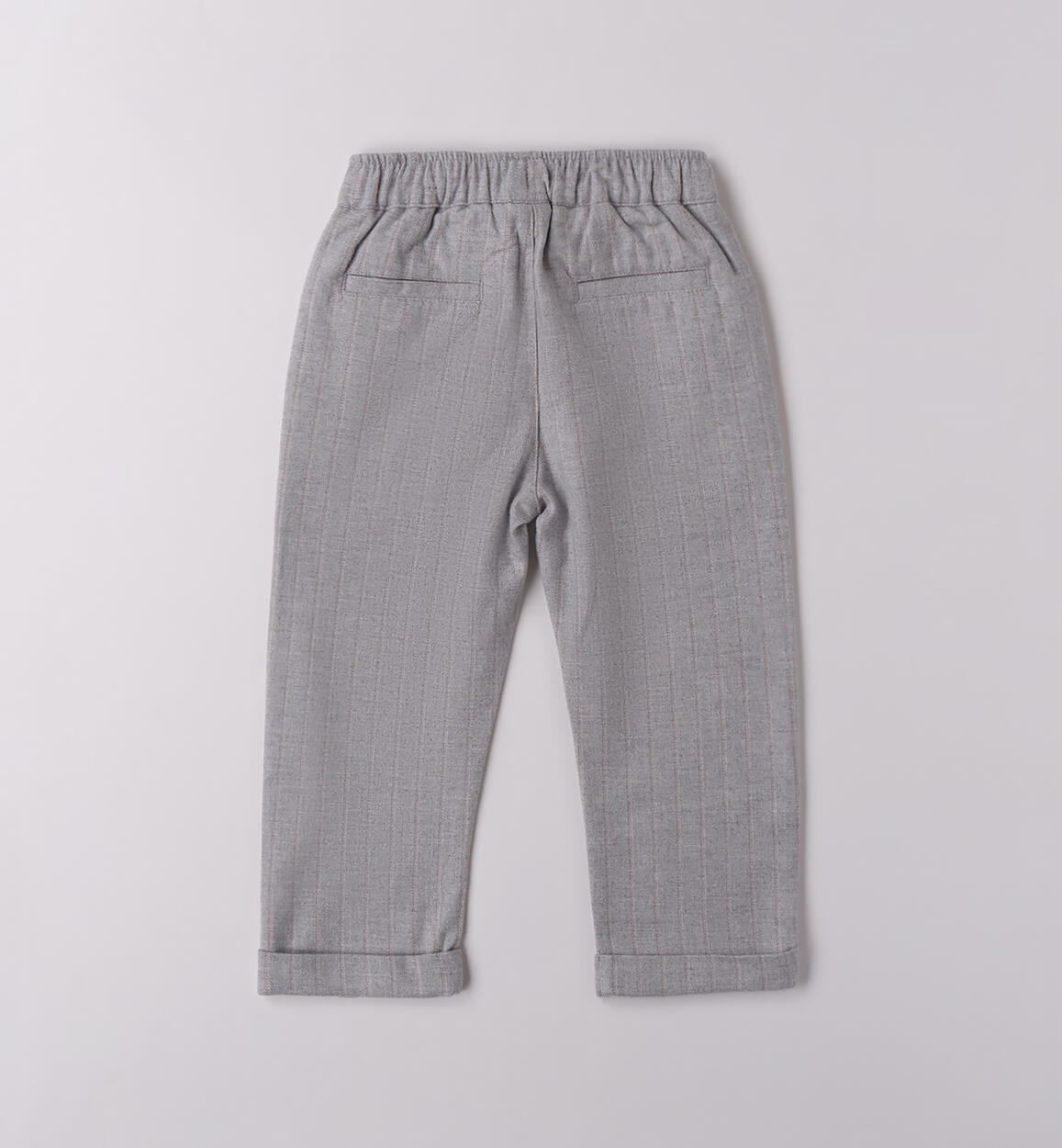 Pantaloni bambino GRIGIO-8961 - 1220F16100