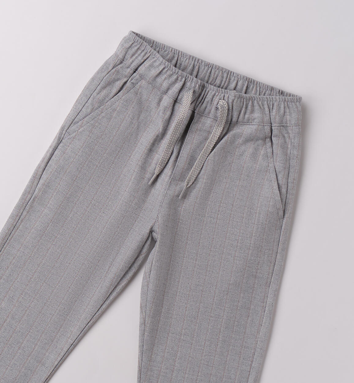 Pantaloni bambino GRIGIO-8961 - 1220F16100