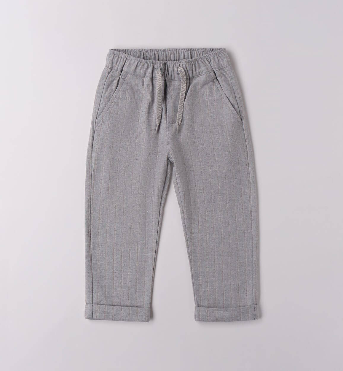 Pantaloni bambino GRIGIO-8961 - 1220F16100