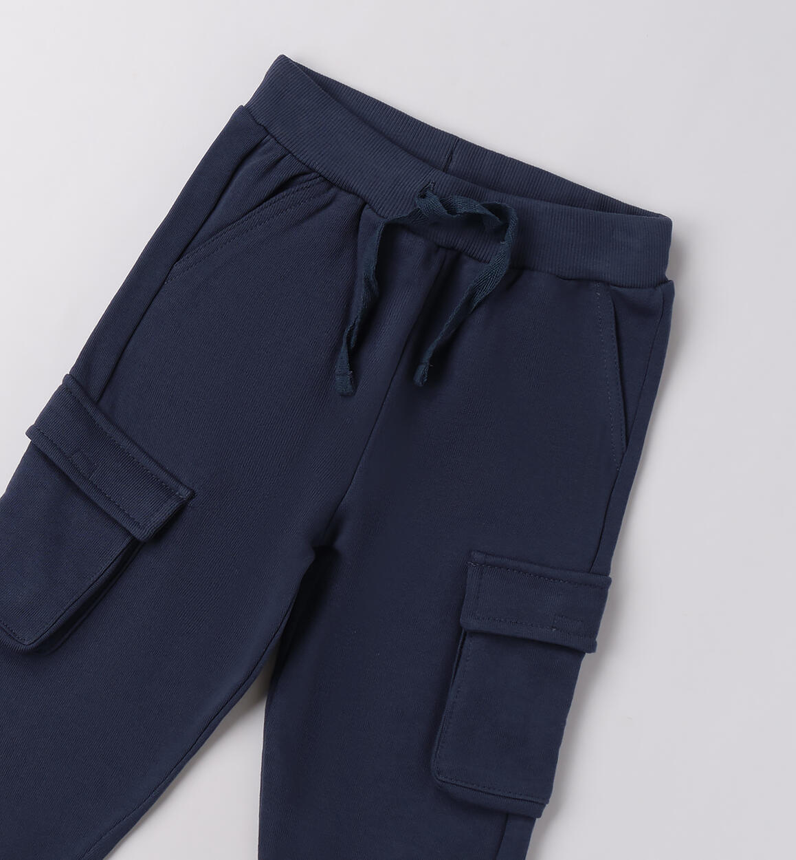 Pantaloni bambino Sarabanda BLU-3656 - 1220F04700