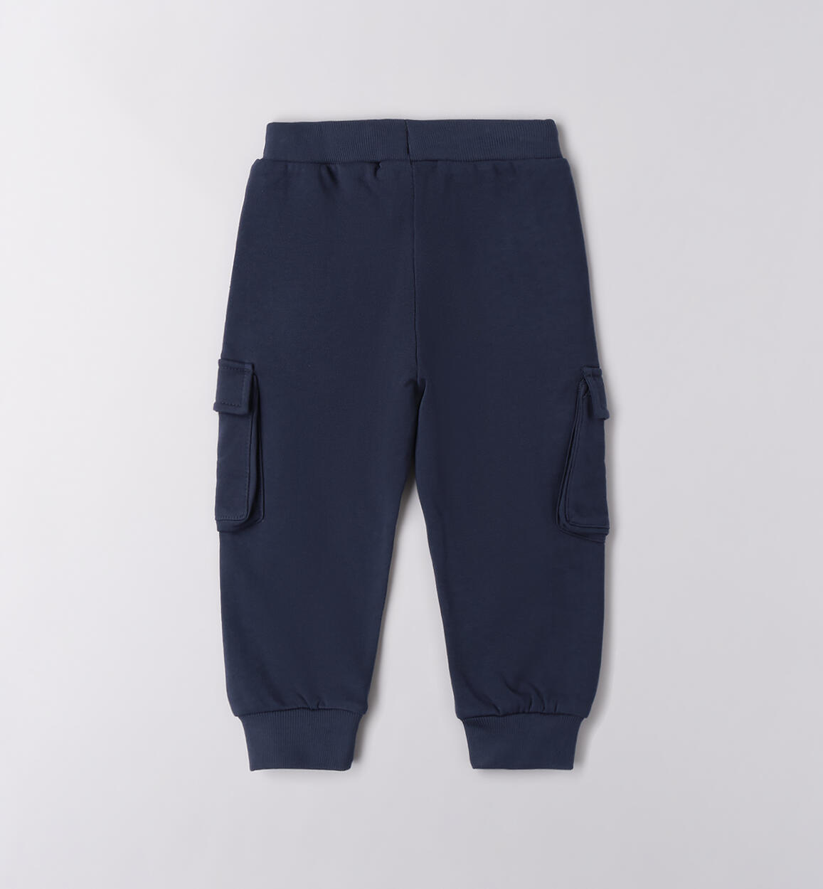 Pantaloni bambino Sarabanda BLU-3656 - 1220F04700