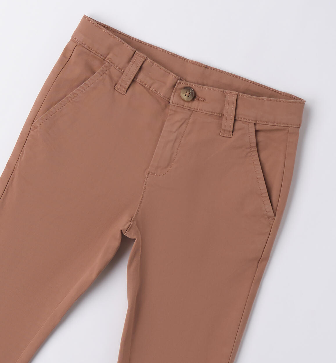 Pantaloni bambino Sarabanda CHOCOLATE-1218 - 1220B06000