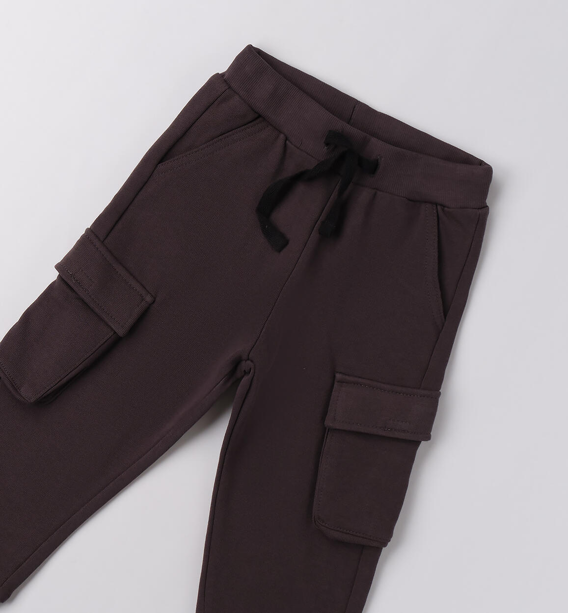 Pantaloni bambino Sarabanda GRIGIO SCURO-0566 - 1220F04700