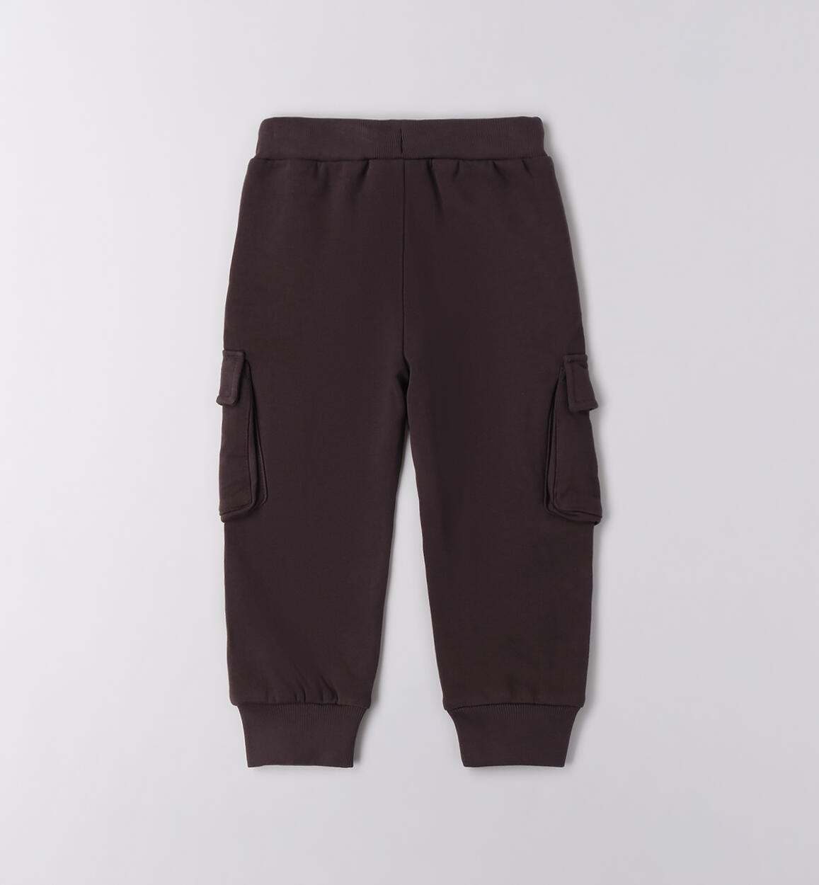 Pantaloni bambino Sarabanda GRIGIO SCURO-0566 - 1220F04700