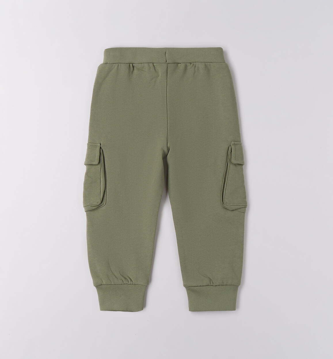 Pantaloni bambino Sarabanda VERDE SALVIA-4921 - 1220F04700