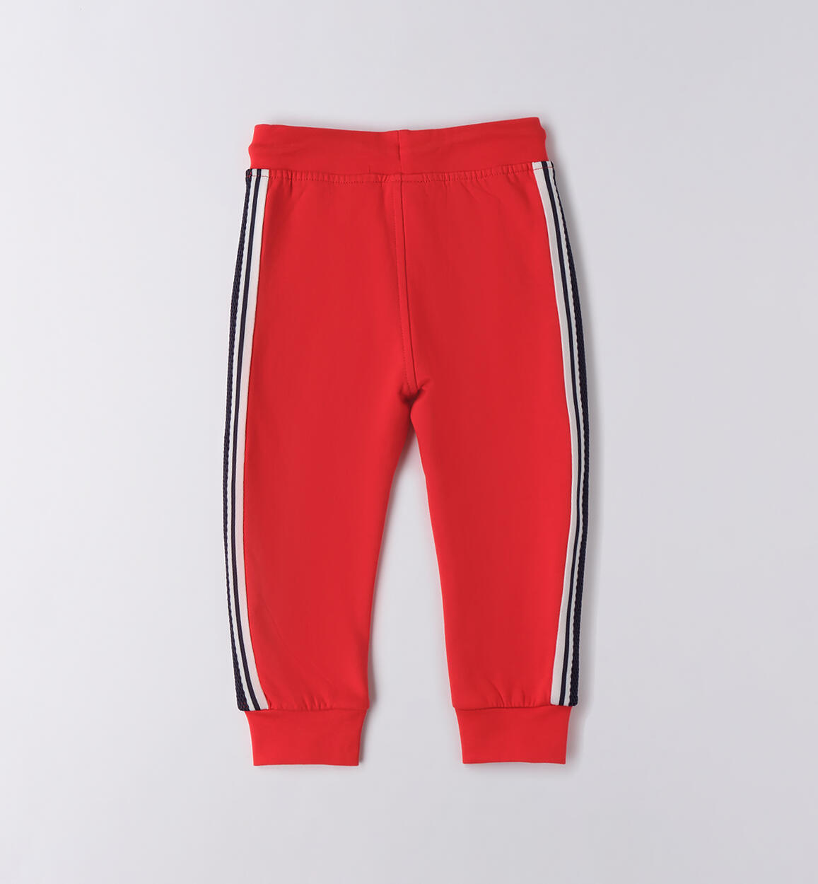 Pantaloni bambino sportivi ROSSO-2236 - 1224F68500