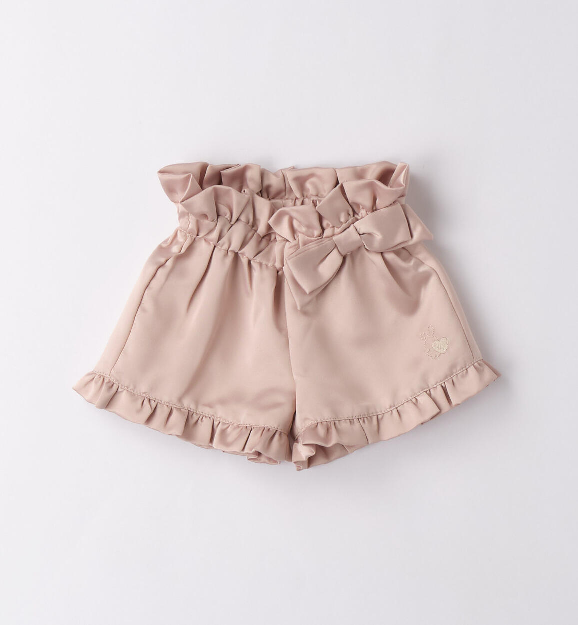 Pantaloni bimba neonata TORTORA-2912 - 0594B18500