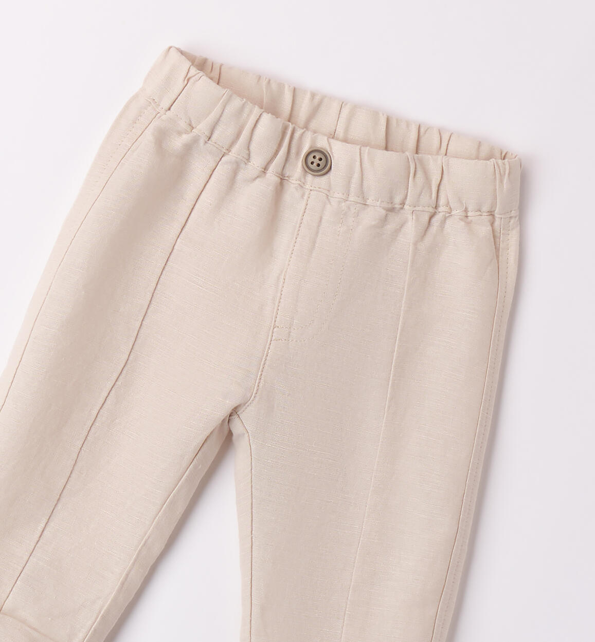 Pantaloni bimbo eleganti BEIGE-0172 - 0224B04100