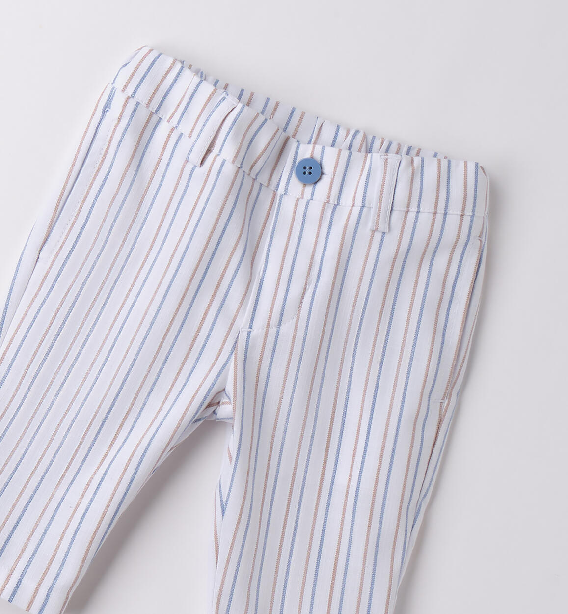 Pantaloni bimbo eleganti BIANCO-0113 - 0223B61800