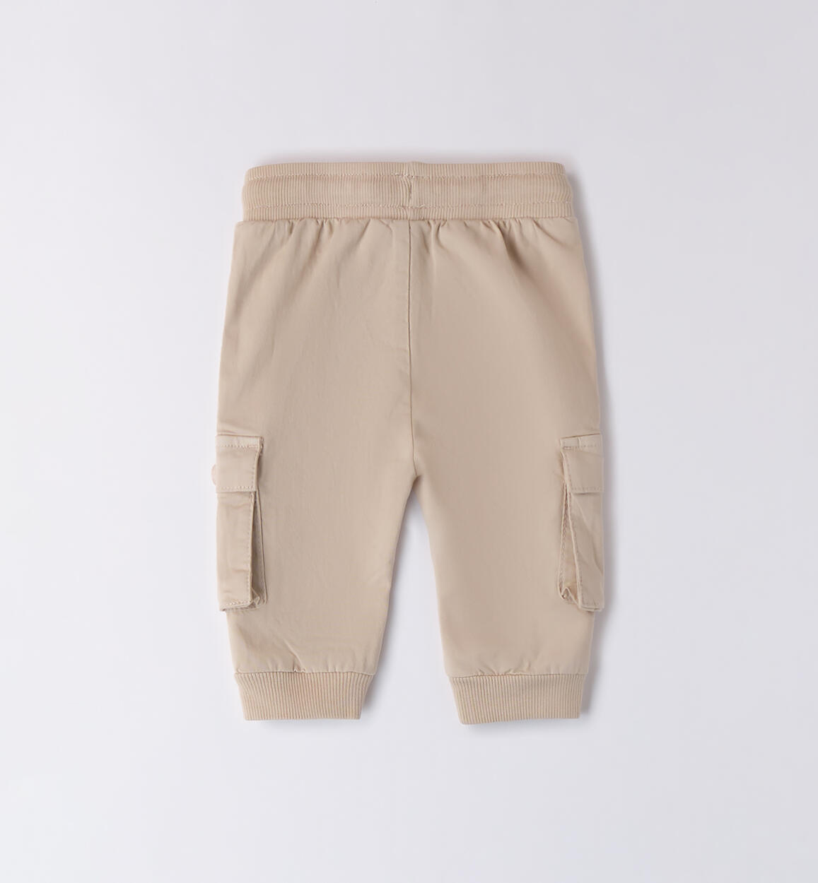 Pantaloni bimbo neonato BEIGE-0172 - 0224B04700
