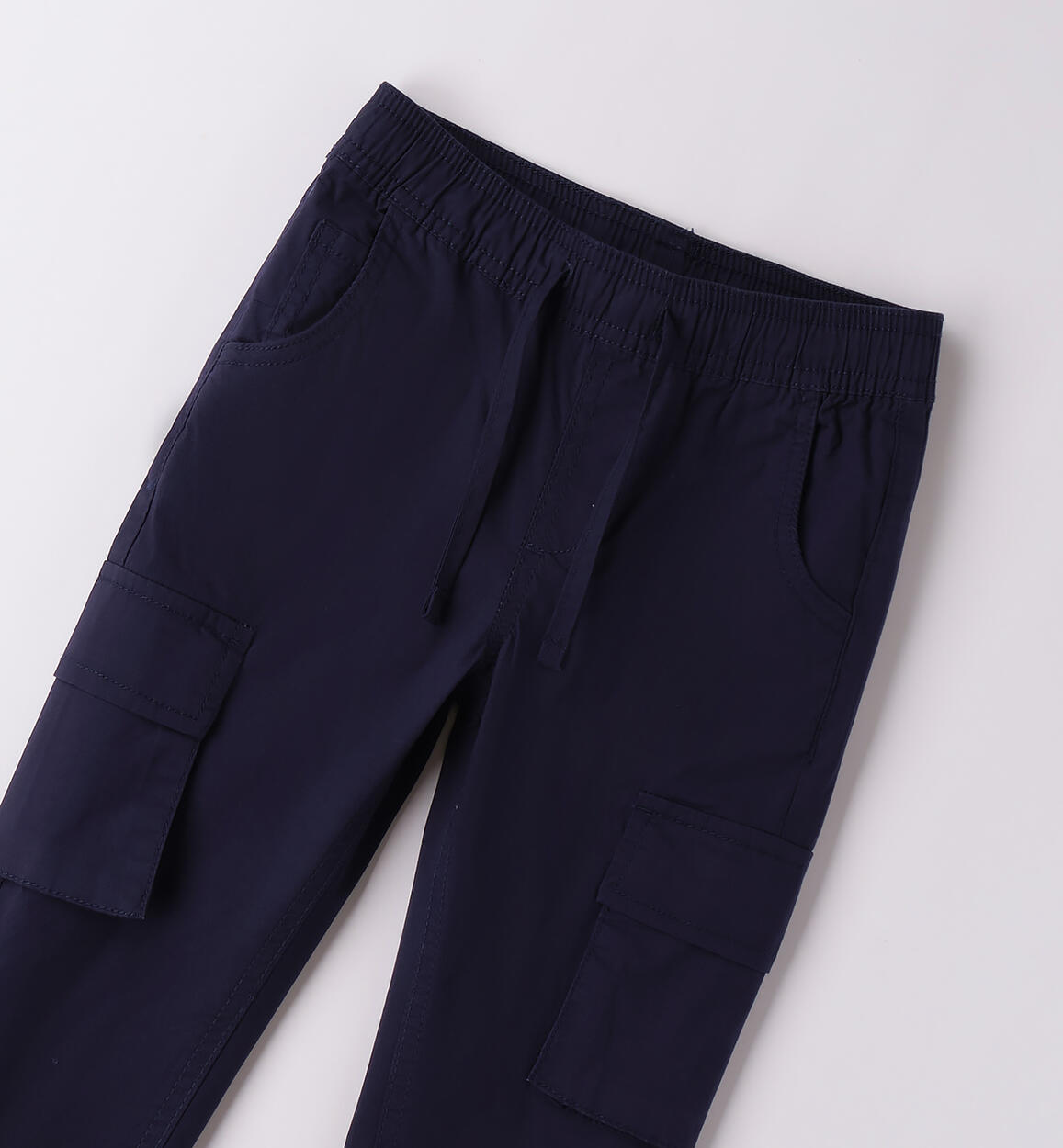 Pantaloni cargo bambino NAVY-3854 - 1224B27700