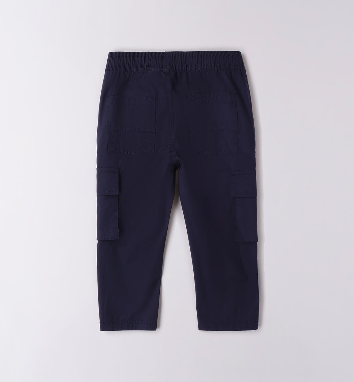 Pantaloni cargo bambino NAVY-3854 - 1224B27700