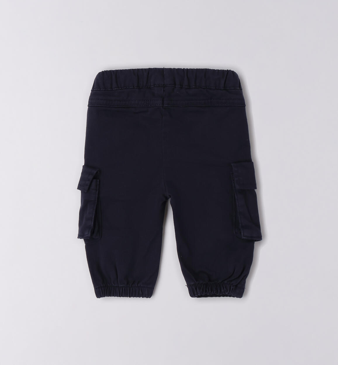 Pantaloni cargo neonato NAVY-3885 - 0224F06700