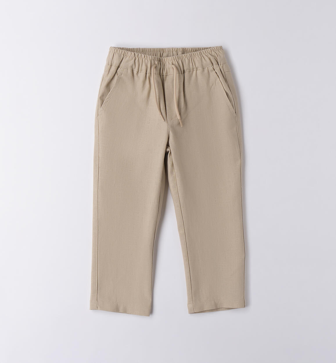 Pantaloni cerimonia bambino BEIGE-0436 - 1224B27300