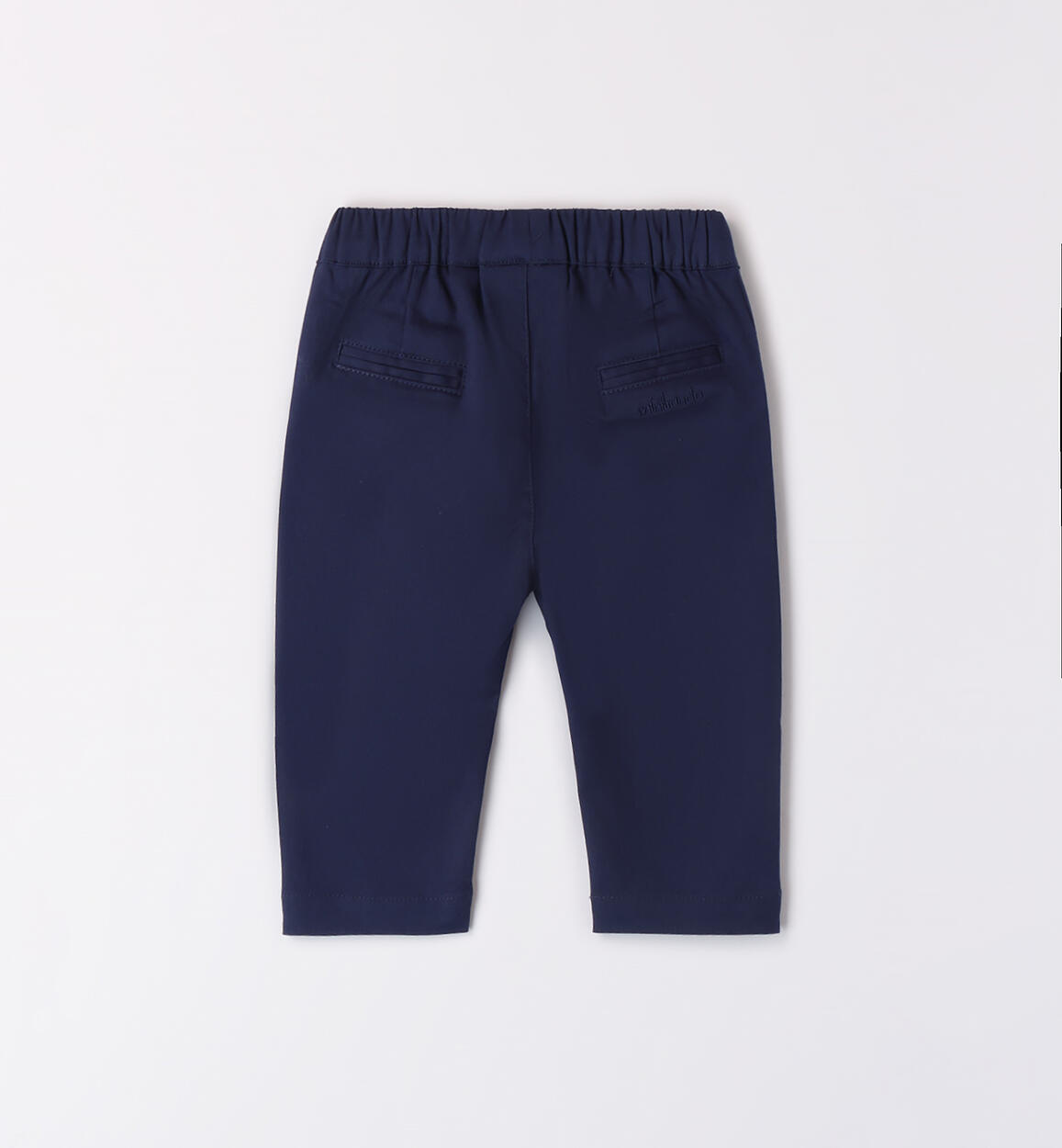 Pantaloni cerimonia bimbo BLU CHIARO-3584 - 0223866900