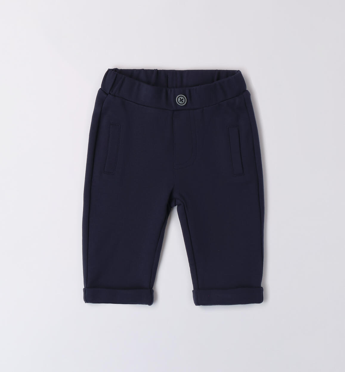 Pantaloni cerimonia bimbo BLU iDO