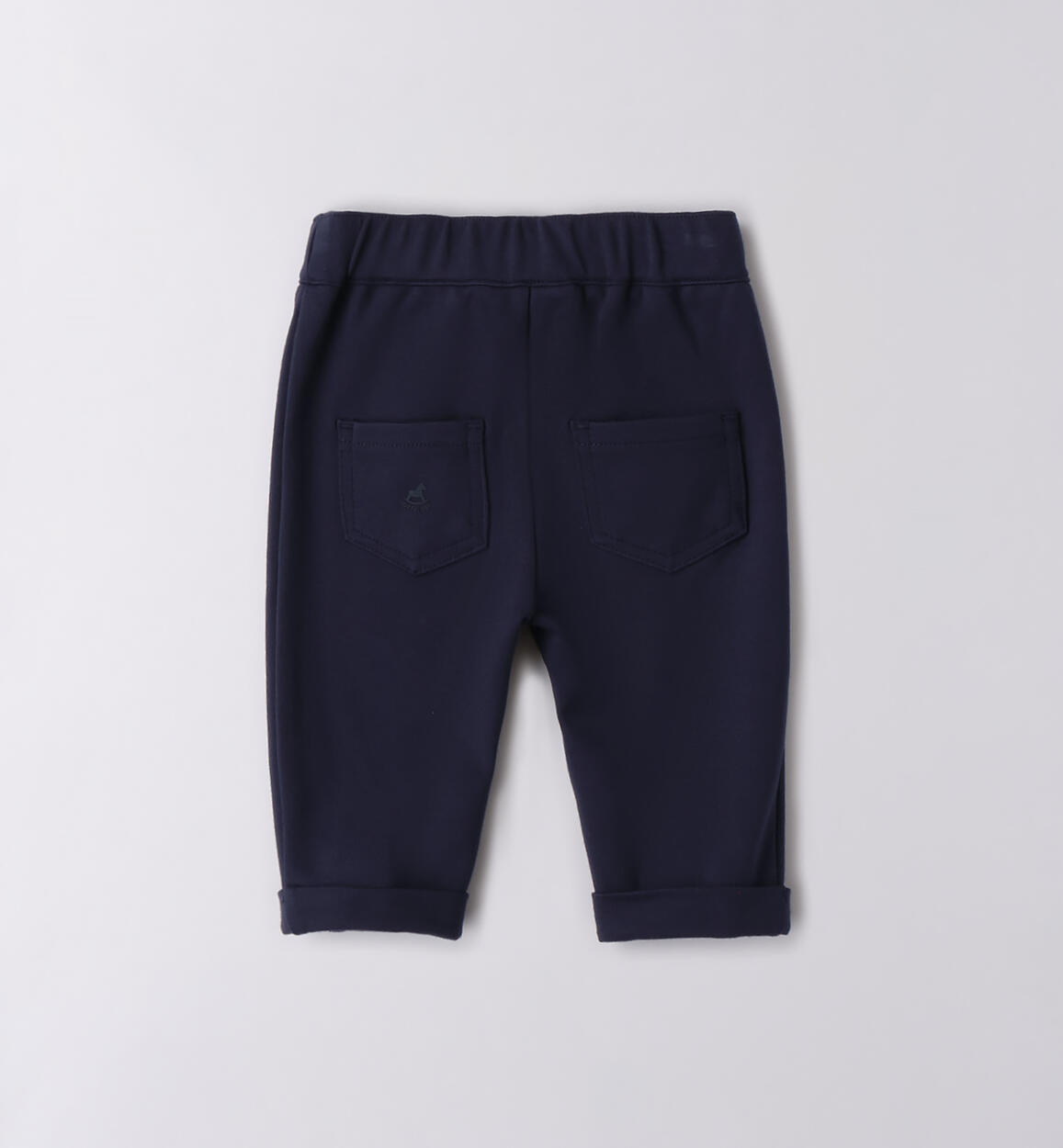 Pantaloni cerimonia neonato NAVY-3885 - 0224F06200