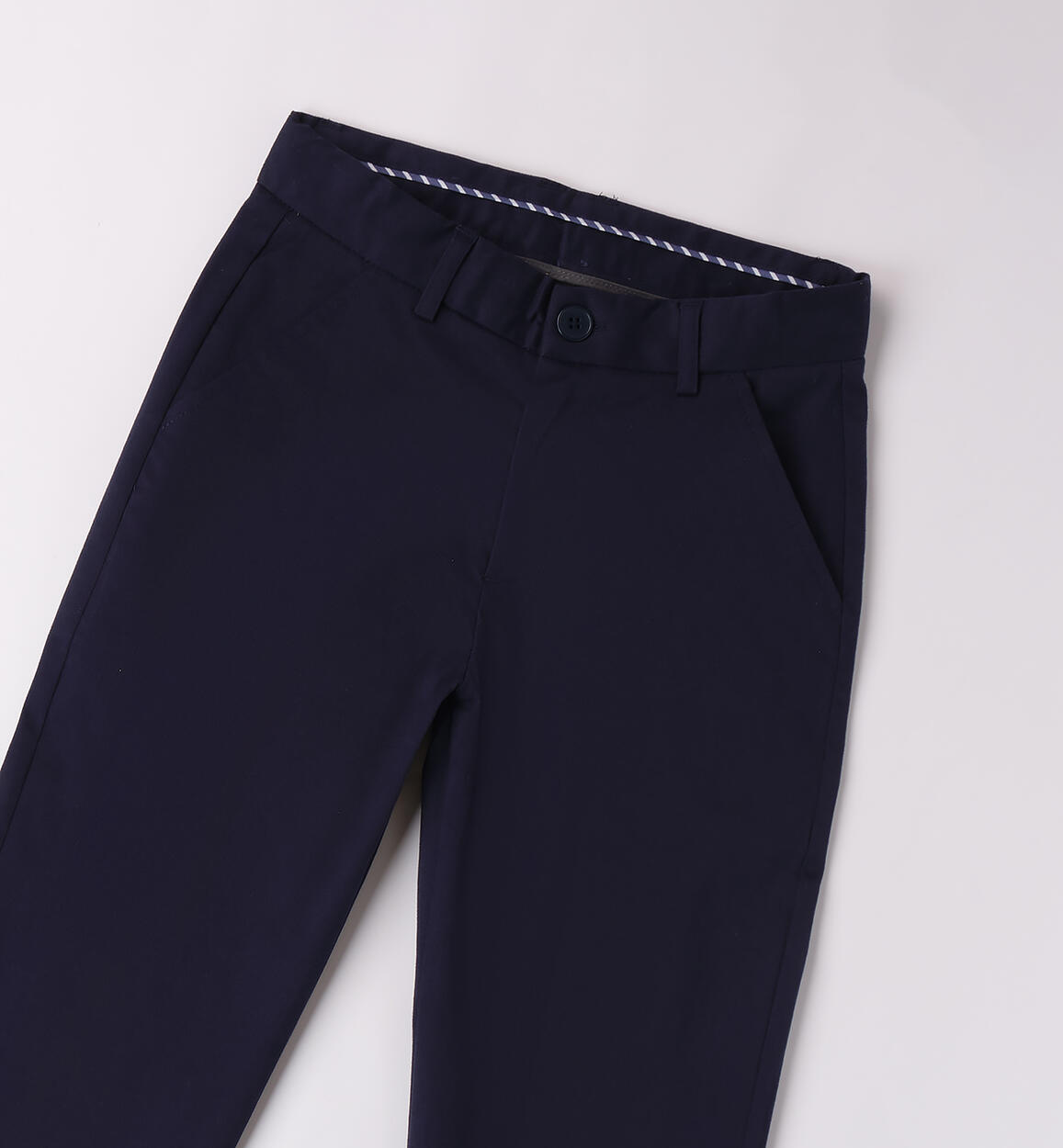 Pantaloni cerimonia ragazzo NAVY-3854 - 2520B66000