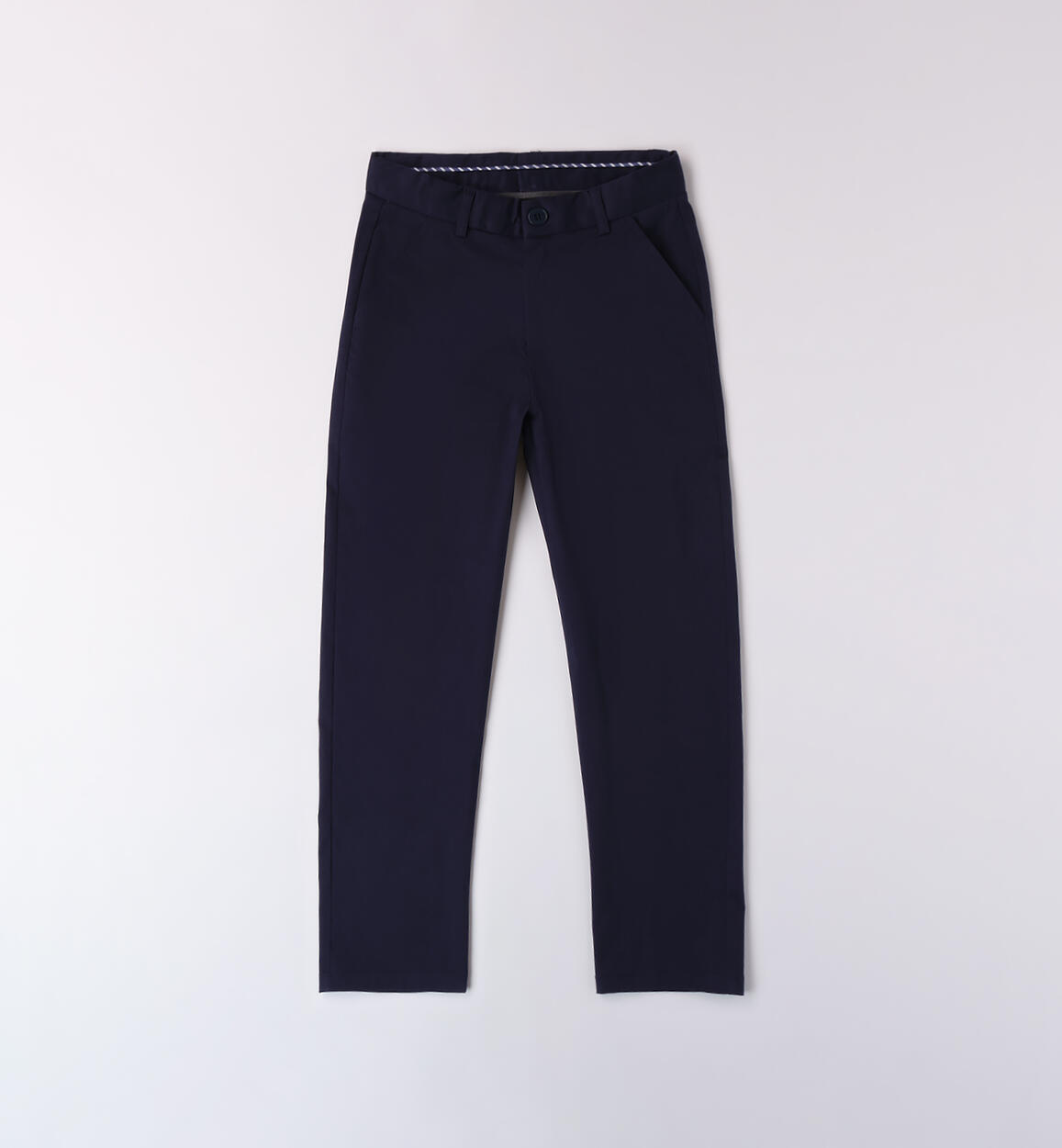 Pantaloni cerimonia ragazzo NAVY-3854 - 2520B66000