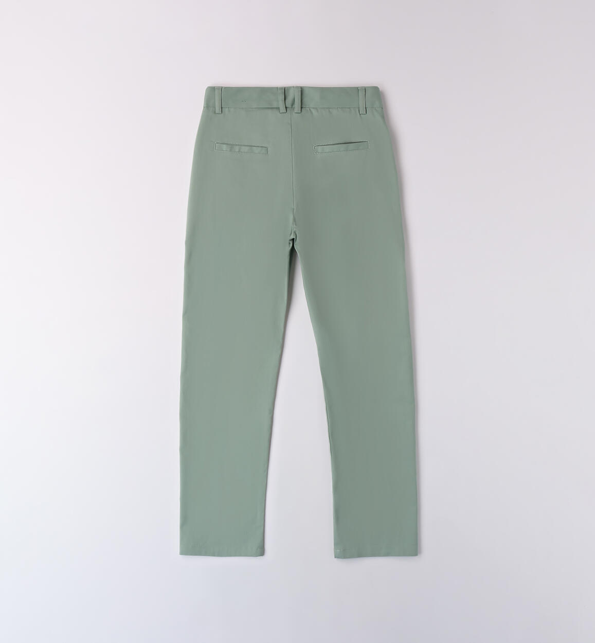Pantaloni cerimonia ragazzo VERDE-4713 - 2520B66000