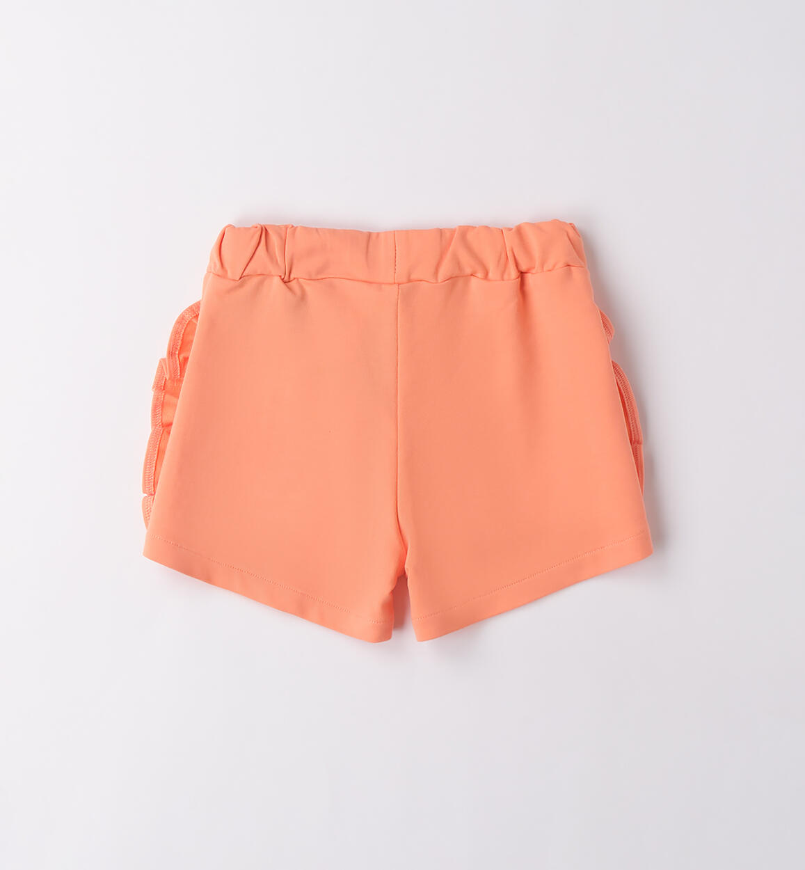 Pantaloni corti bambina DESERT FLOWER PEACH -2124 - 1590B33000