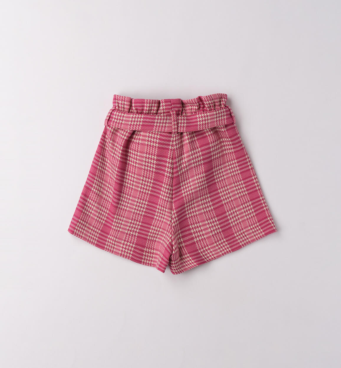 Pantaloni corti bambina ROSA-2524 - 1580F36000