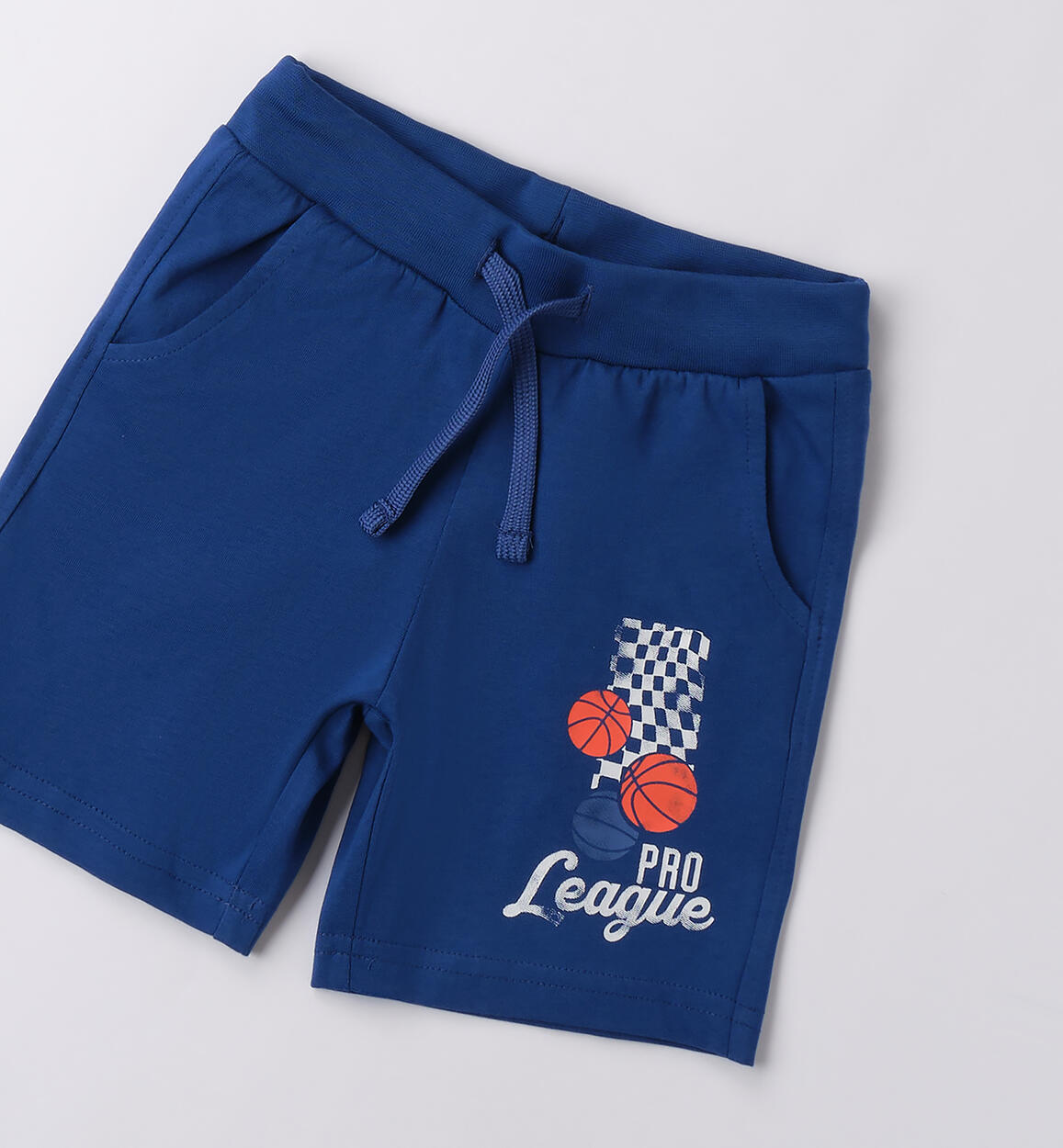 Pantaloni corti bambino BLU-3766 - 1234B469G1