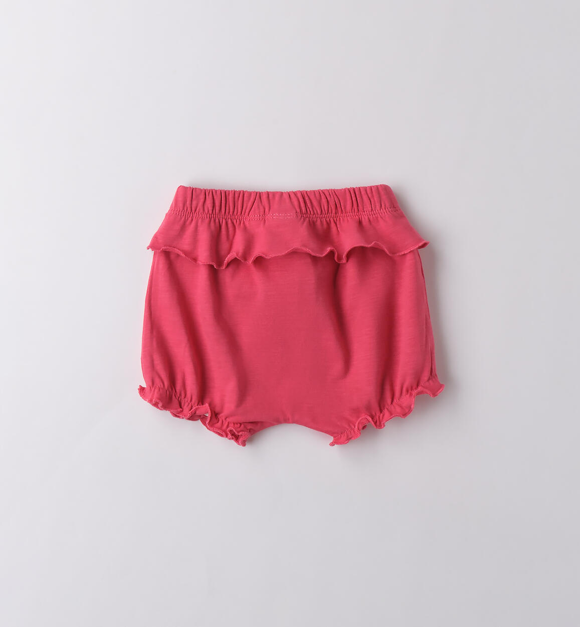 Pantaloni corti bimba FUXIA-2375 - 0594B18700