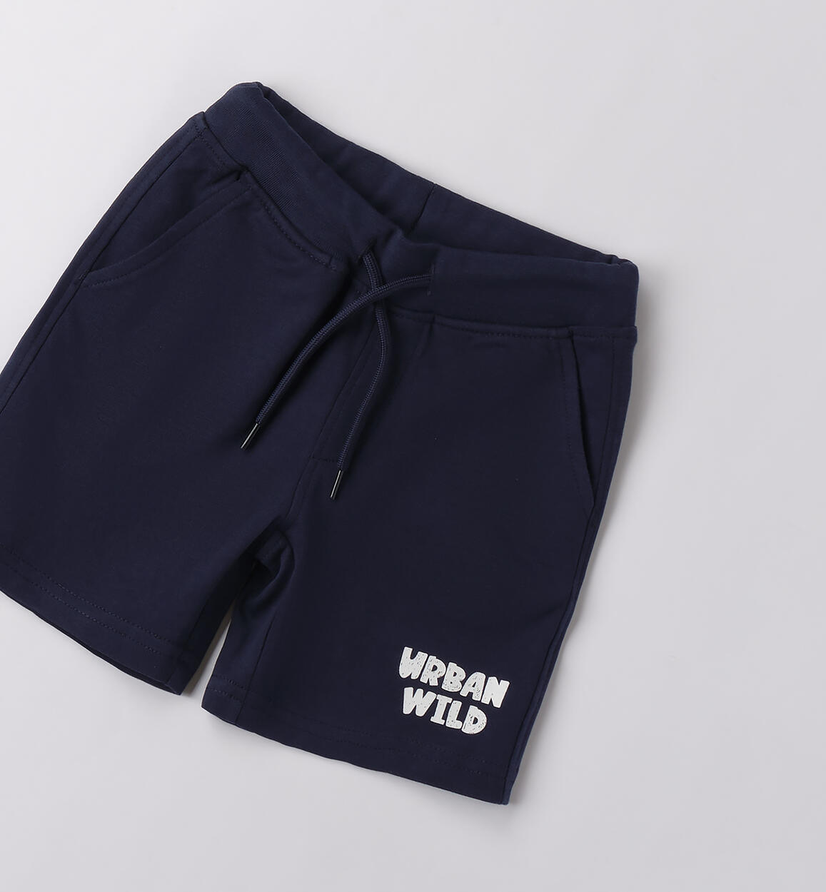 Pantaloni corti da bambino NAVY-3854 - 1234B43100