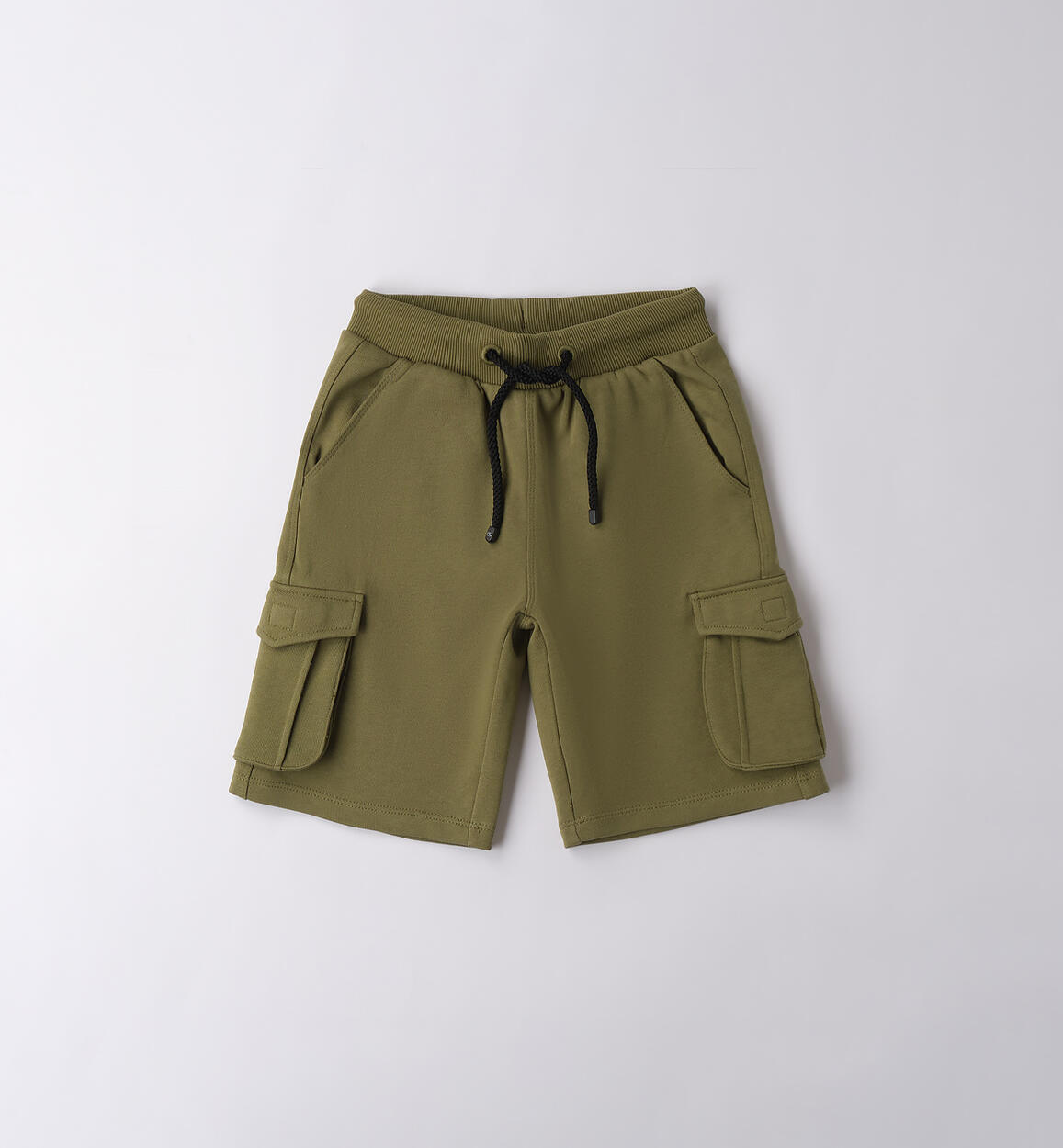 Pantaloni corti da ragazzo VERDE Sarabanda