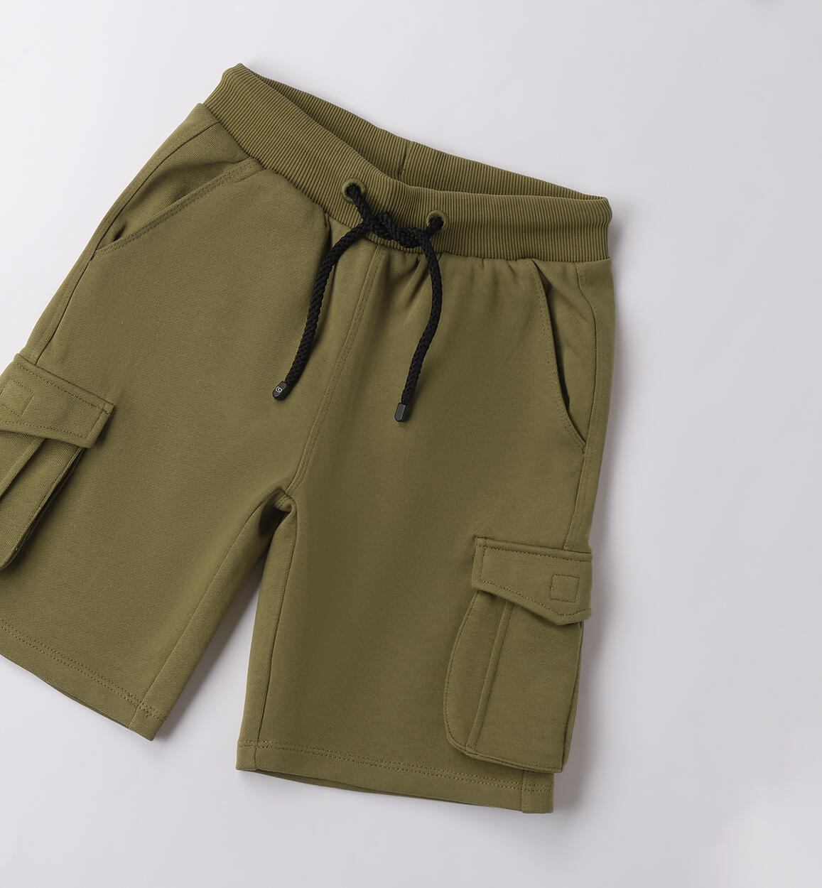 Pantaloni corti da ragazzo LODEN GREEN-5455 - 2530B71500