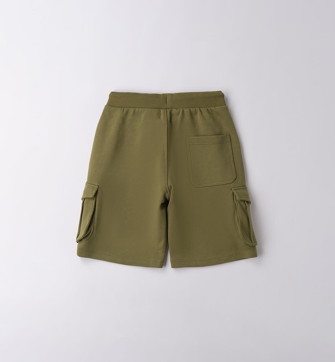 Pantaloni corti da ragazzo LODEN GREEN-5455 - 2530B71500