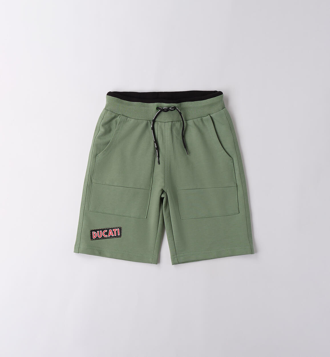 Pantaloni corti Ducati VERDE SALVIA-4921 - 253GB64300