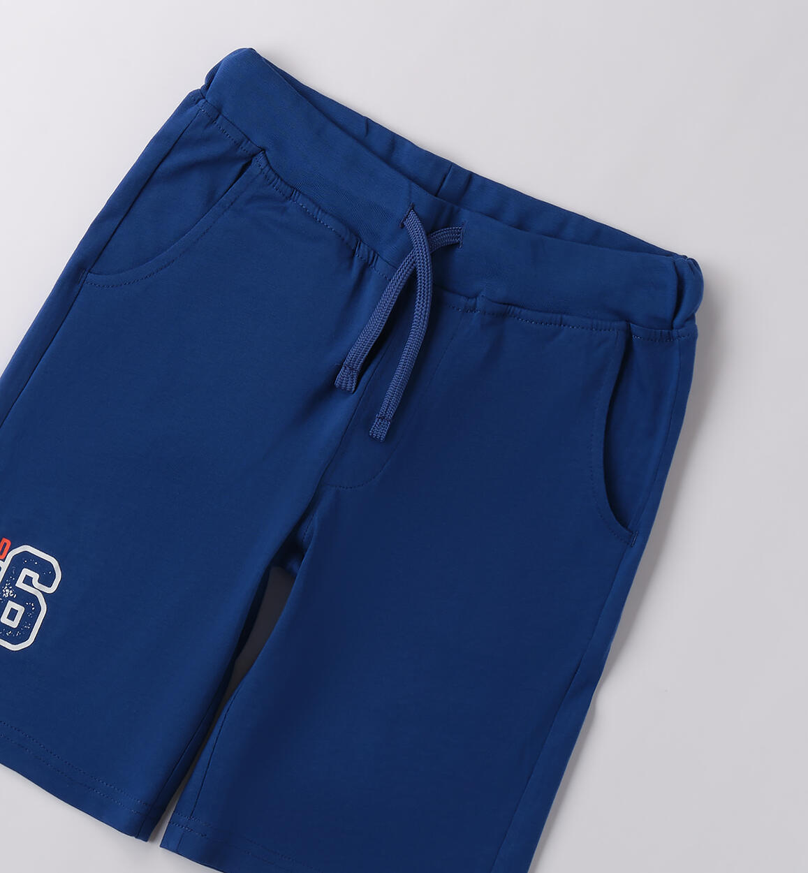 Pantaloni corti iDO BLU-3766 - 2534B812G1