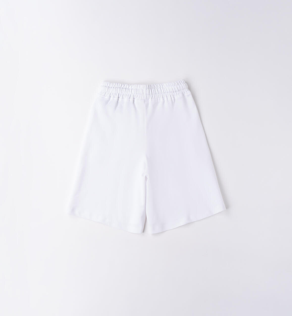 Pantaloni corti iDO ragazza BIANCO-0113 - 2574B85500
