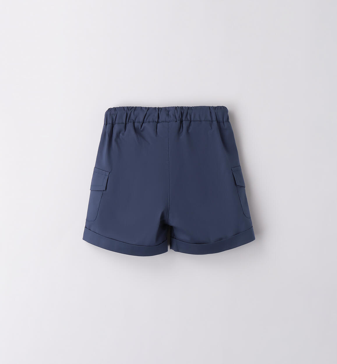 Pantaloni corti neonato BLU-3656 - 0233B62900