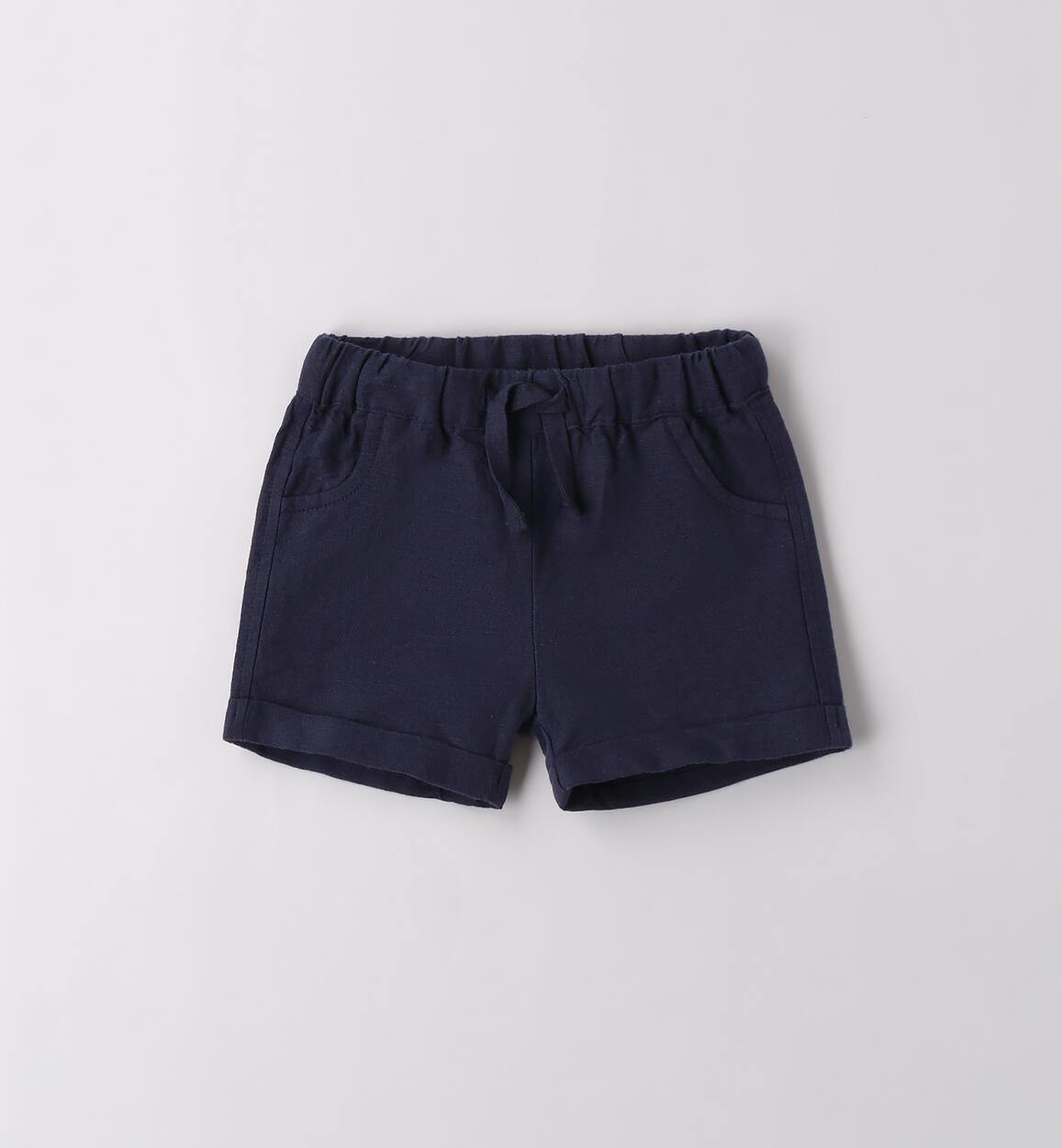 Pantaloni corti neonato iDO BLU iDO
