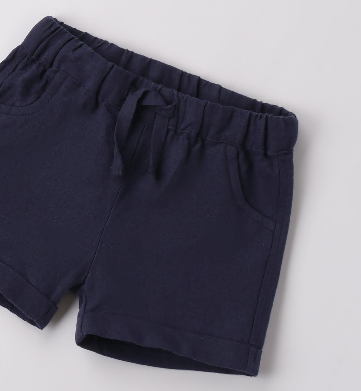 Pantaloni corti neonato iDO NAVY-3854 - 0234B17300