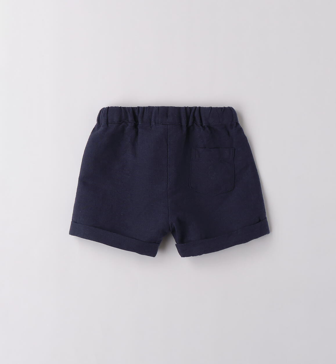 Pantaloni corti neonato iDO NAVY-3854 - 0234B17300