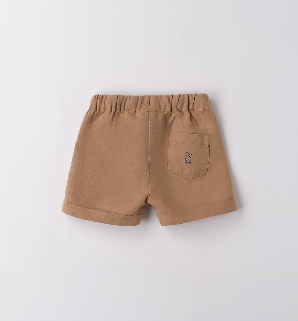 Pantaloni corti neonato iDO NOCCIOLA-0937 - 0234B17300