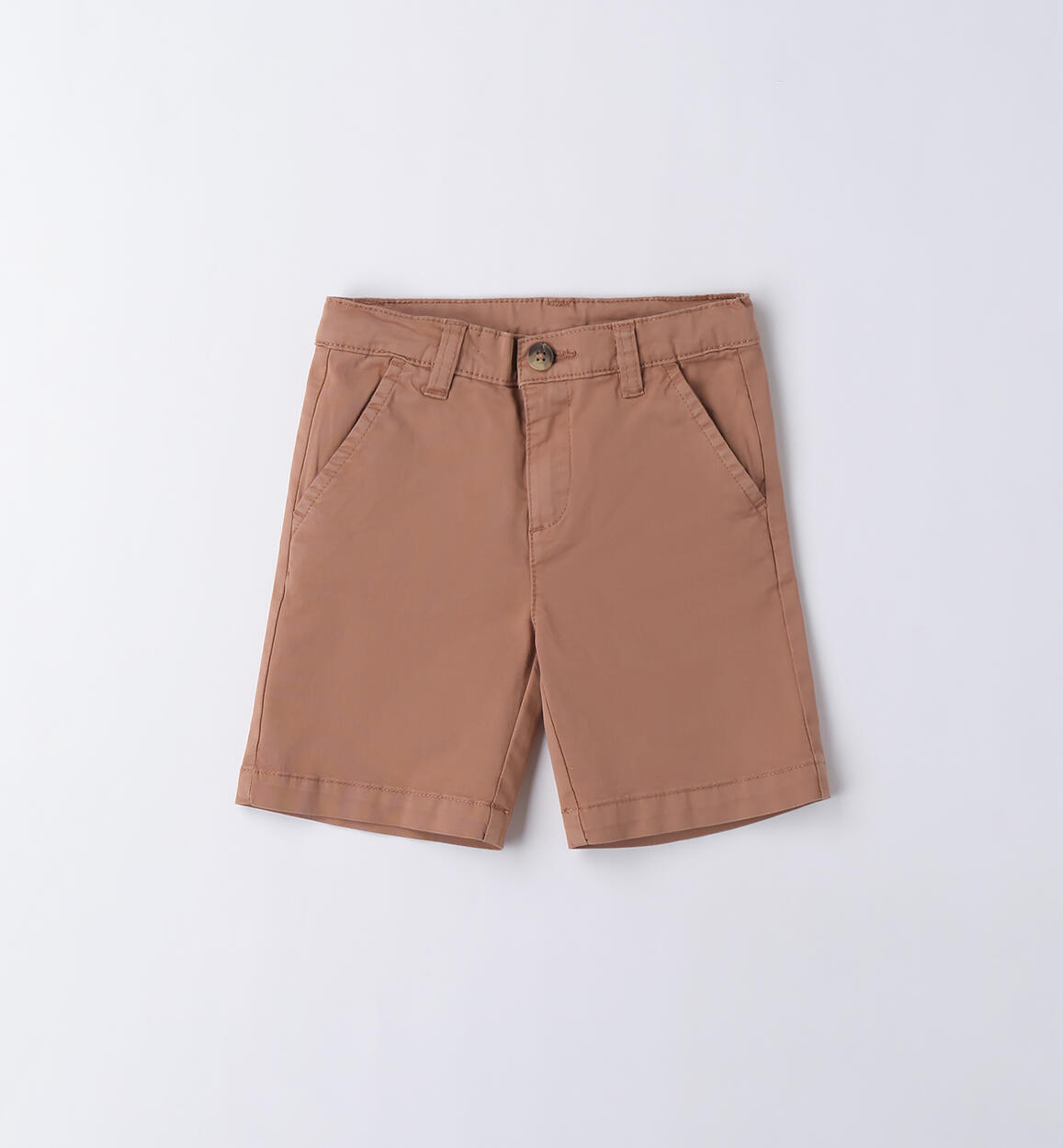 Pantaloni corti per bambino MARRONE Sarabanda